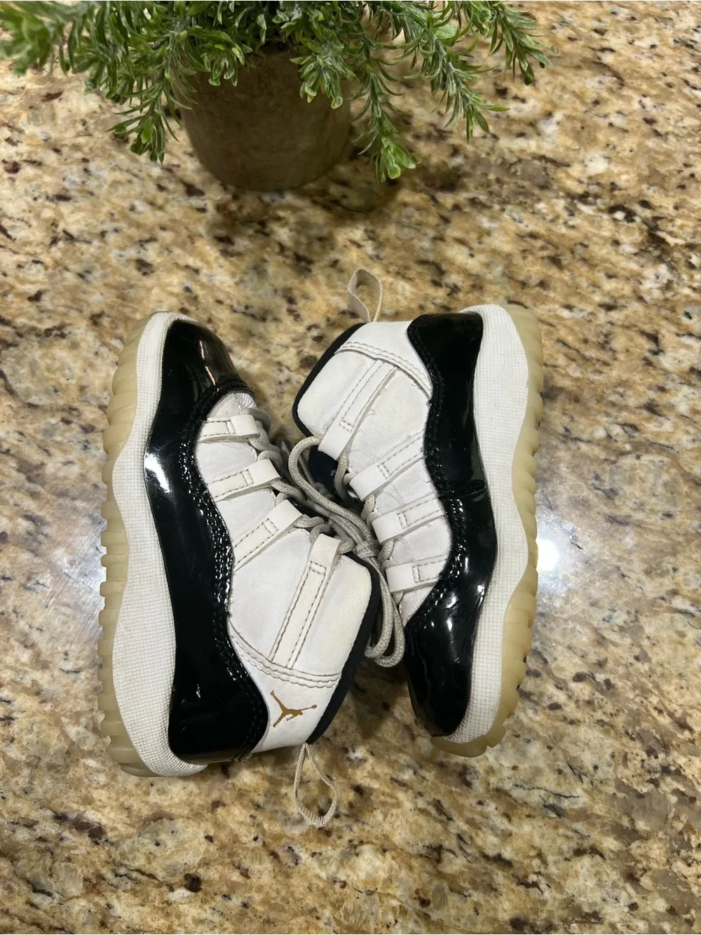 Jordan 11 toddler